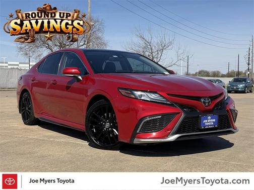 2024 Toyota Camry XSE