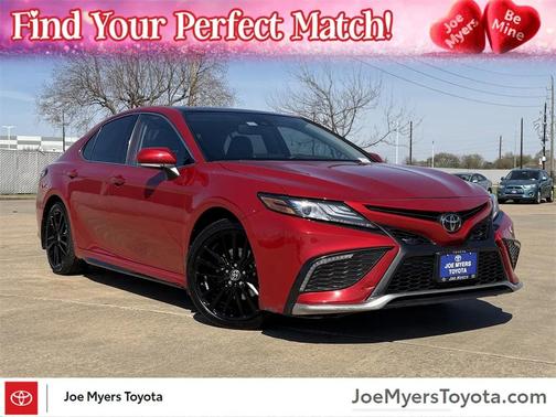 2024 Toyota Camry XSE