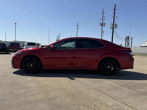 2024 Toyota Camry XSE