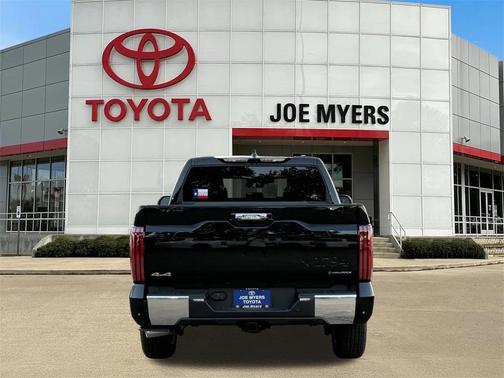 2026 Toyota Tundra Hybrid 1794 Edition