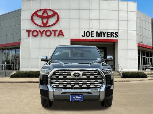 2026 Toyota Tundra Hybrid 1794 Edition