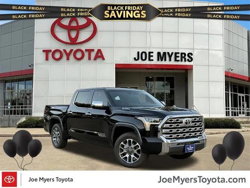 2026 Toyota Tundra Hybrid 1794 Edition