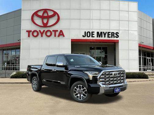 2026 Toyota Tundra Hybrid 1794 Edition