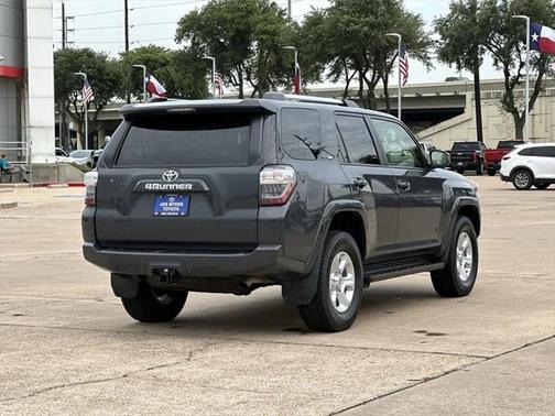 2024 Toyota 4Runner SR5