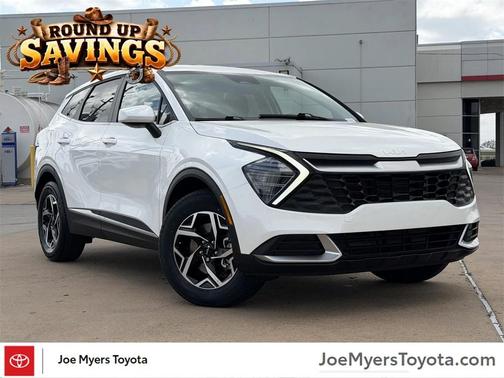 2025 Kia Sportage LX