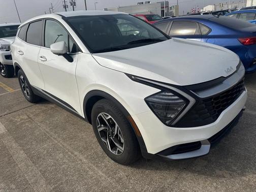 2025 Kia Sportage LX