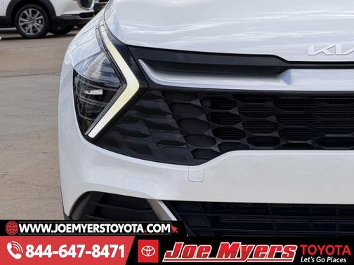 2025 Kia Sportage LX