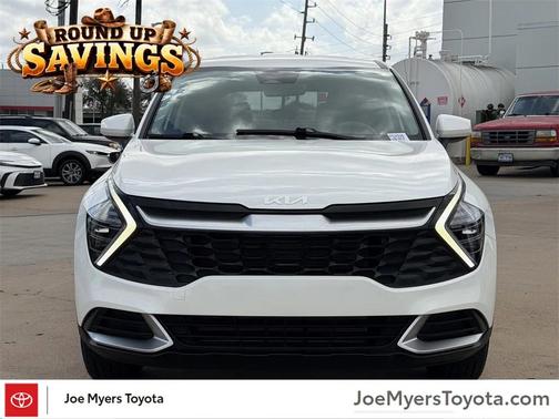 2025 Kia Sportage LX