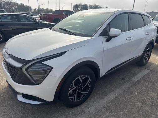 2025 Kia Sportage LX