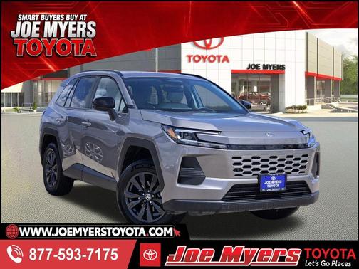 Meteor Shower 2026 Toyota RAV4 XLE Premium