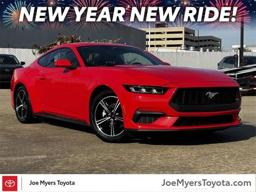 2024 Ford Mustang EcoBoost Premium