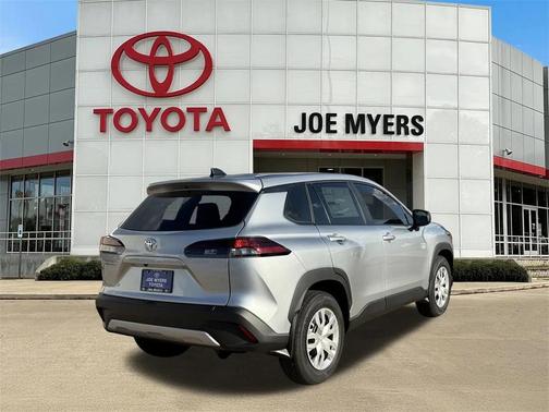 2026 Toyota Corolla Cross L