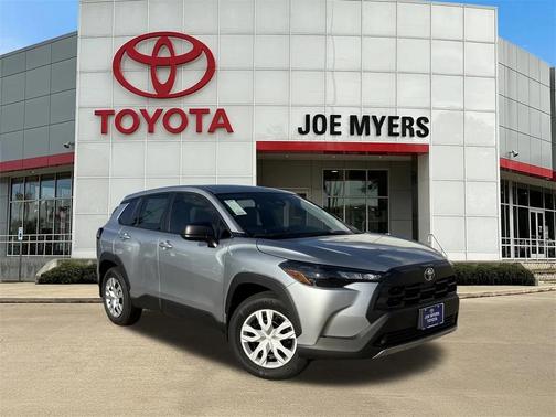 2026 Toyota Corolla Cross L