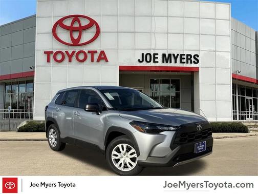 2026 Toyota Corolla Cross L