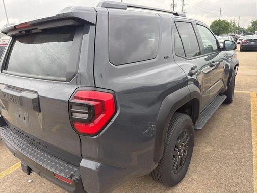 Underground 2025 Toyota 4Runner SR5