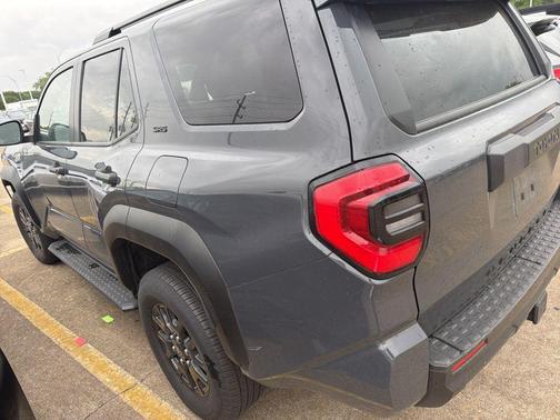 Underground 2025 Toyota 4Runner SR5