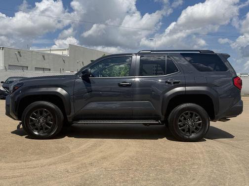 Underground 2025 Toyota 4Runner SR5