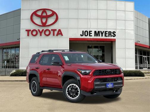 2025 Toyota 4Runner TRD Off Road Premium