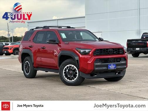 2025 Toyota 4Runner TRD Off Road Premium