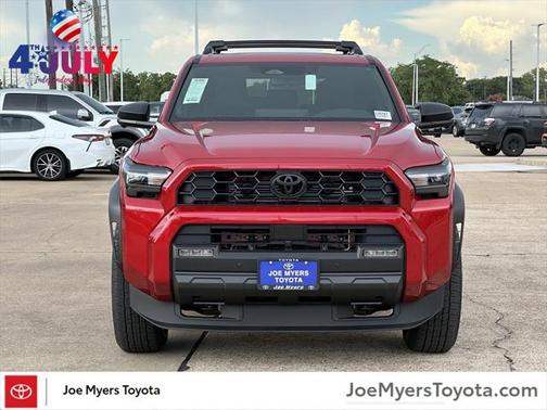 2025 Toyota 4Runner TRD Off Road Premium