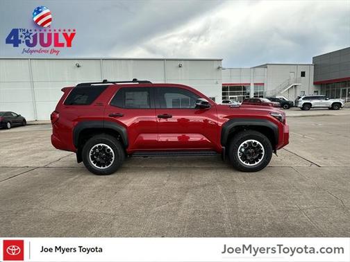 2025 Toyota 4Runner TRD Off Road Premium