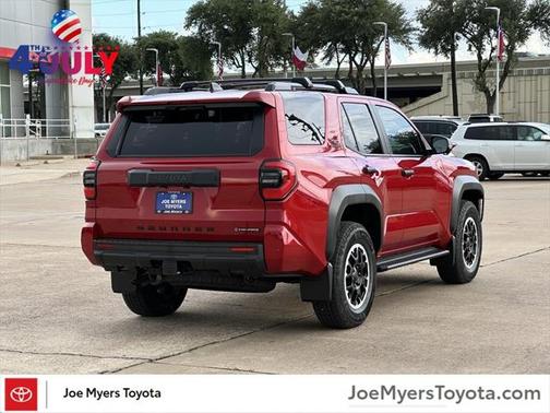 2025 Toyota 4Runner TRD Off Road Premium