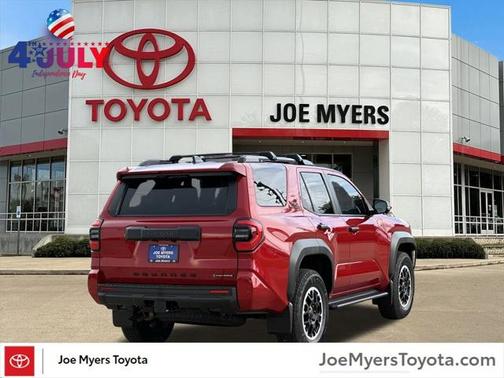 2025 Toyota 4Runner TRD Off Road Premium