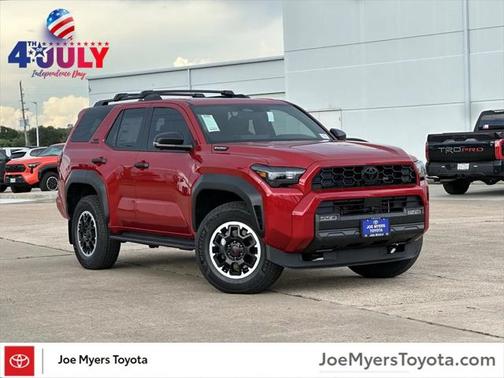 2025 Toyota 4Runner TRD Off Road Premium