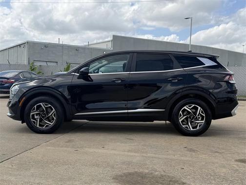 2025 Kia Sportage LX