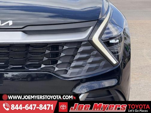 2025 Kia Sportage LX