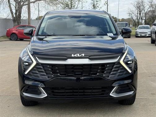 2025 Kia Sportage LX