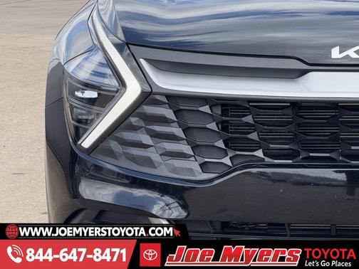 2025 Kia Sportage LX