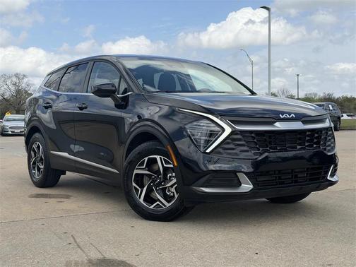 2025 Kia Sportage LX