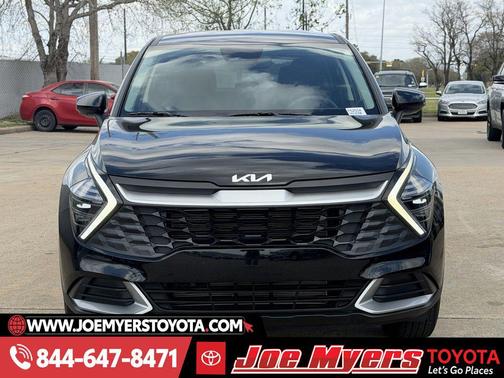 2025 Kia Sportage LX