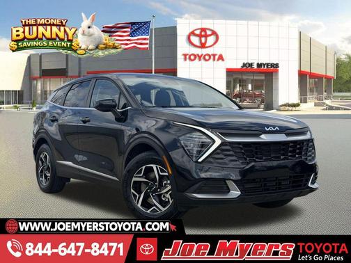 2025 Kia Sportage LX