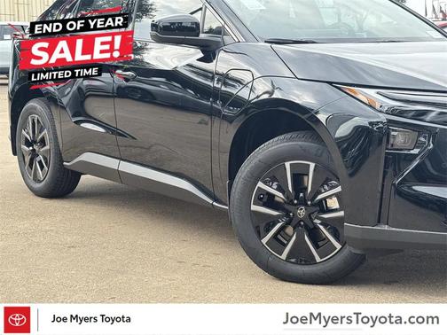 2026 Toyota bZ XLE Plus