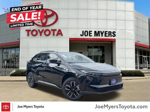 2026 Toyota bZ XLE Plus
