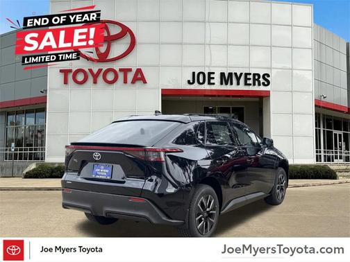 2026 Toyota bZ XLE Plus