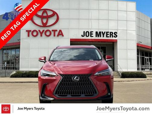 2022 Lexus NX 250 Base