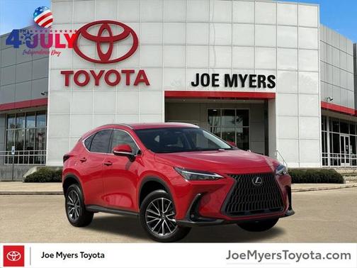 2022 Lexus NX 250 Base