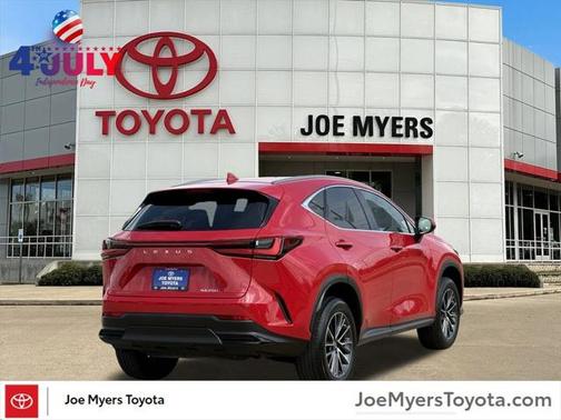 2022 Lexus NX 250 Base