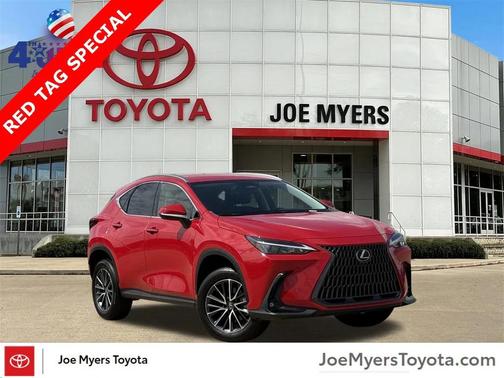 2022 Lexus NX 250 Base