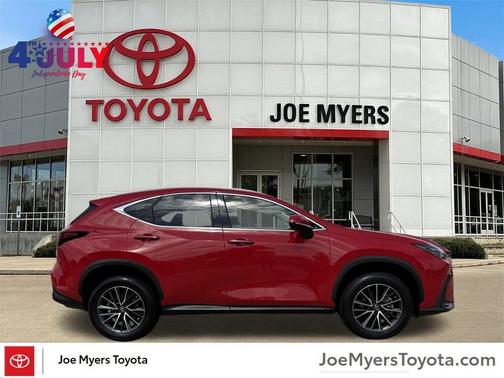 2022 Lexus NX 250 Base