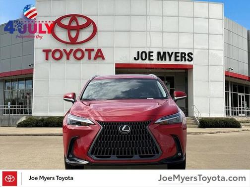 2022 Lexus NX 250 Base