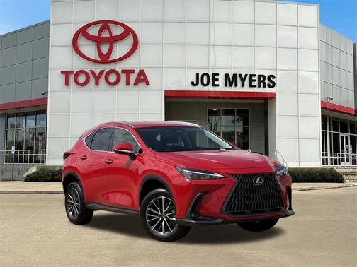 2022 Lexus NX 250 Base