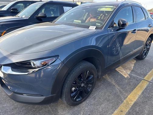 2025 Mazda CX-30 2.5 S Carbon Edition