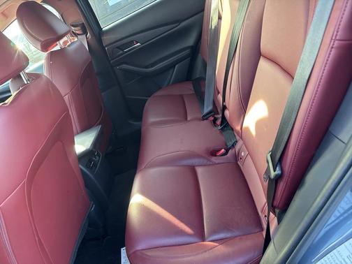 2025 Mazda CX-30 2.5 S Carbon Edition