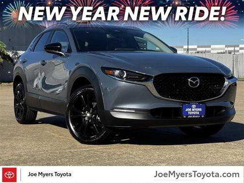 2025 Mazda CX-30 2.5 S Carbon Edition