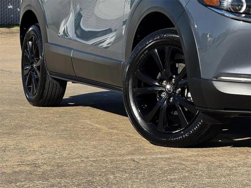 2025 Mazda CX-30 2.5 S Carbon Edition