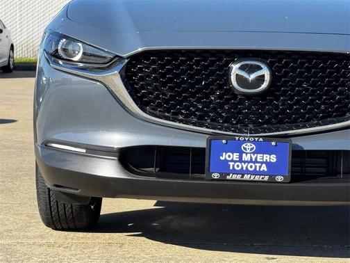 2025 Mazda CX-30 2.5 S Carbon Edition